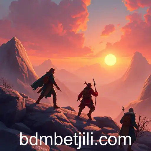 Exploring the 'Adventure Quest' Category: A Journey Through bdmbet's Interactive Realms