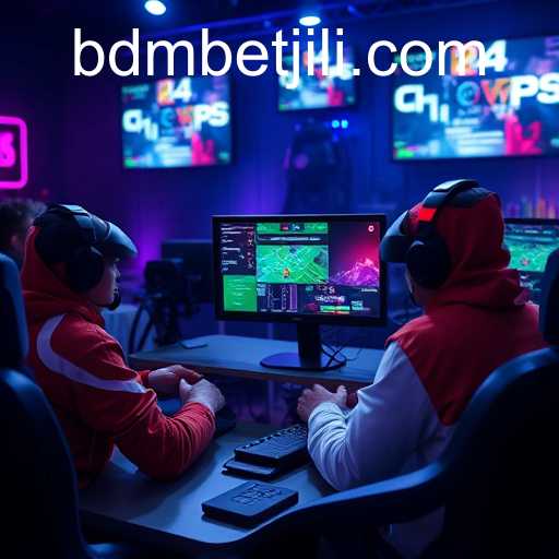 Digital Gaming Boom: bdmbet at the Forefront