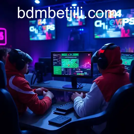Digital Gaming Boom: bdmbet at the Forefront