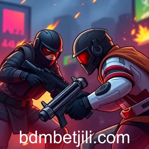 Exploring 'Multiplayer Arena' Games: A Deep Dive into the Dynamic World of Competitive Gaming