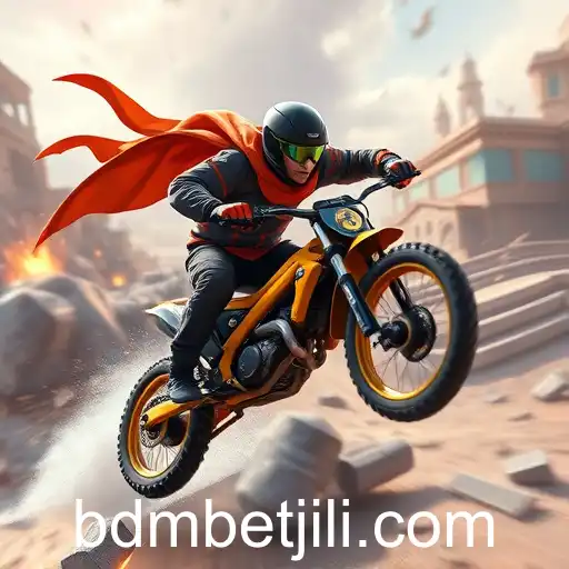 The Rise of Bdmbet in Online Gaming