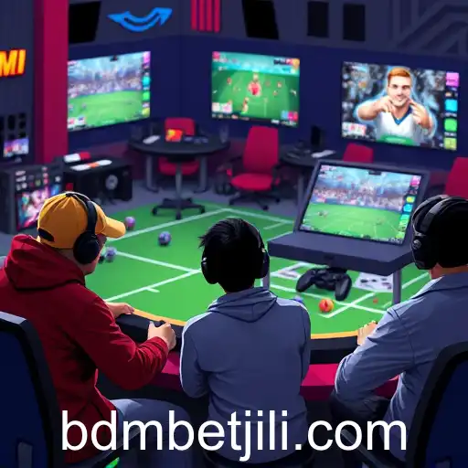 The Rise of Online Gaming in 2025