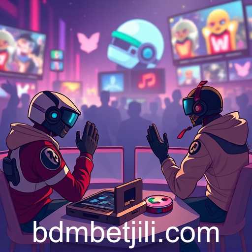 Online Gaming Revolution