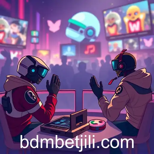 Online Gaming Revolution