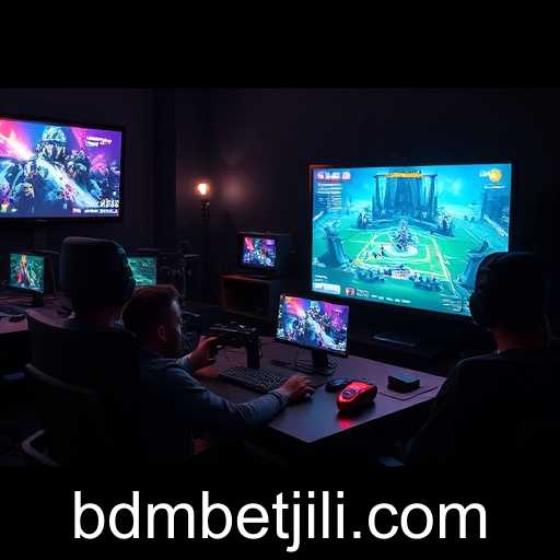 The Rise of Online Gaming Amidst Global Trends