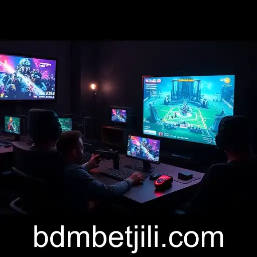 The Rise of Online Gaming Amidst Global Trends