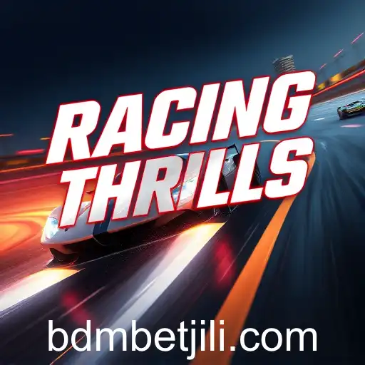 Exploring the Excitement of 'Racing Thrills' on the bdmbet Platform