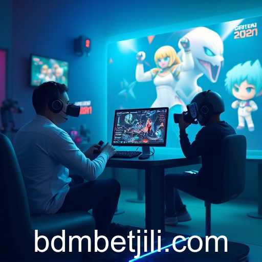 The Rise of Online Gaming in 2025