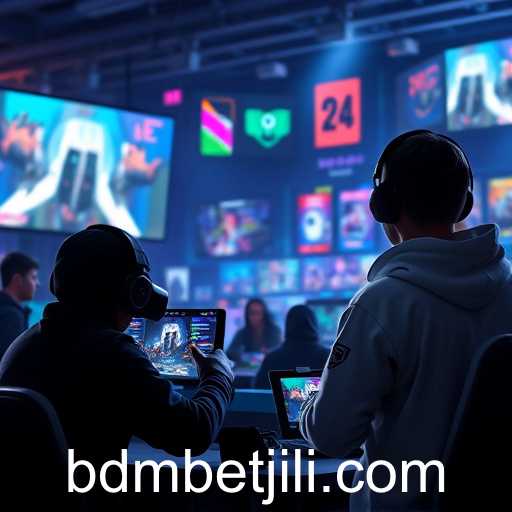 The Rise of Online Gaming in 2025