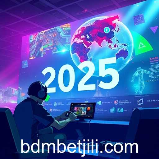 The Rise of Online Gaming in 2025