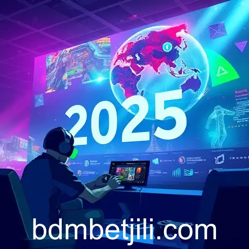 The Rise of Online Gaming in 2025