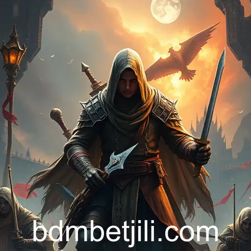 Exploring RPG Adventures: The Role of 'bdmbet' in Gaming