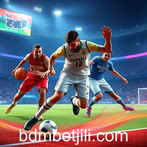 Exploring the Excitement of 'Sports Mania' with the Keyword 'bdmbet'