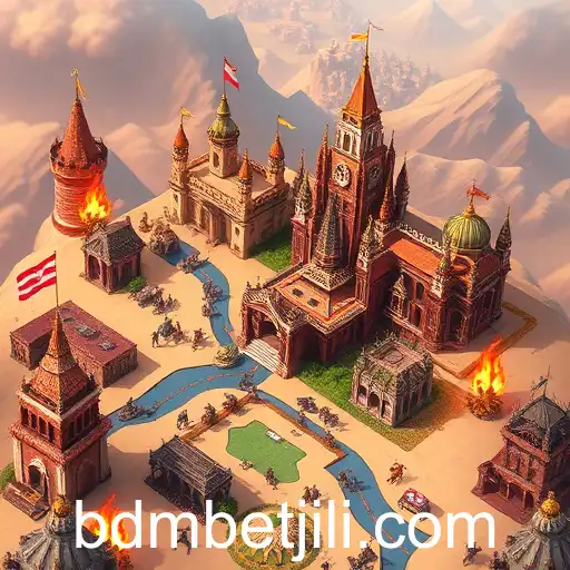 Exploring the World of Strategy Battles: A Digital Arena for Tactical Enthusiasts